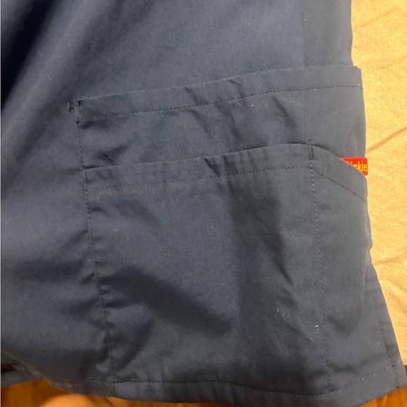 Dickies EDS signature scrub jacket. - Picture 5 of 6